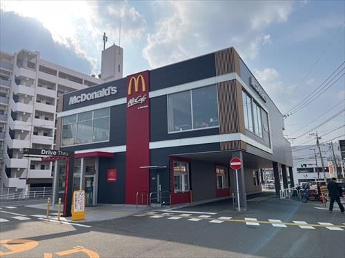 マクドナルド姪浜小戸店まで900ｍ