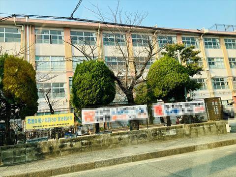 福岡市立田隈中学校まで1280ｍ