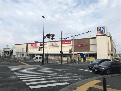 イオン野芥店まで750ｍ
