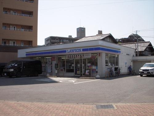 ローソン姪浜4丁目店まで300ｍ