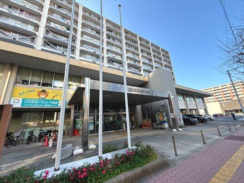 早良区役所（460ｍ）