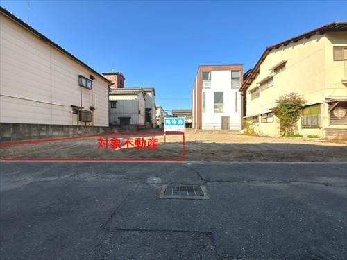 現地写真（南側から撮影）