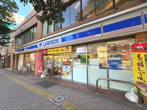 ローソン藤崎駅前店（430ｍ）
