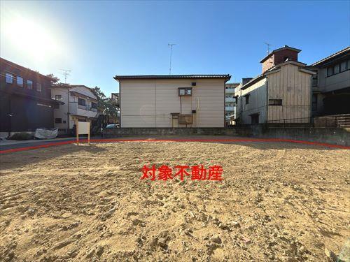 現地写真（東側から撮影）