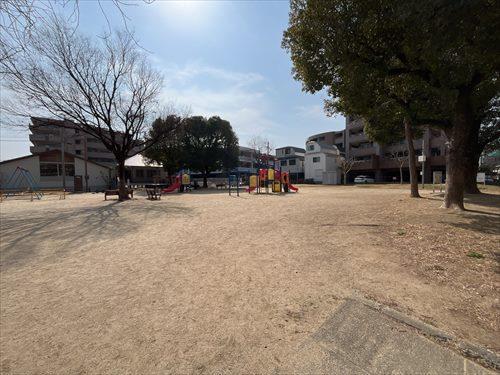 市崎公園まで200ｍ