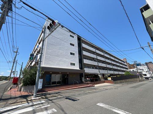 外観（南東側から撮影）