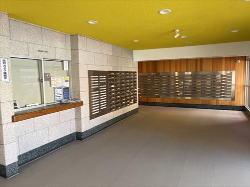 エントランスロビー