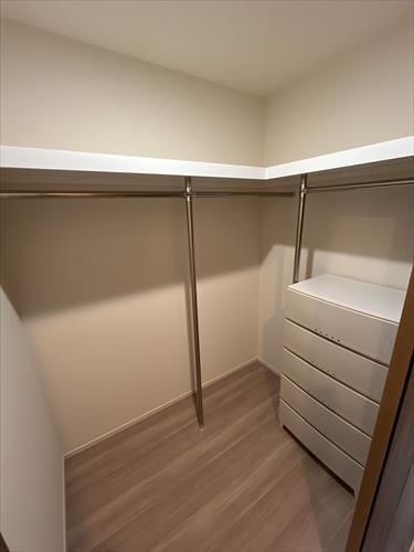 ウォークインクローゼット