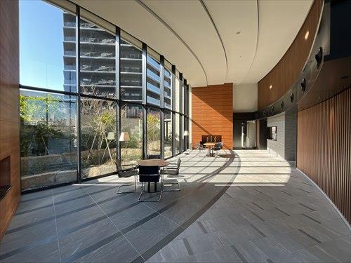 グランドロビー