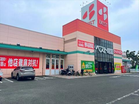 ベスト電器マリナ通店まで130ｍ