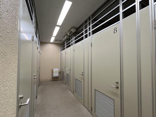 トランクルーム