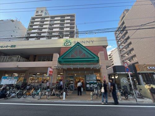 サニー高取店まで480m（徒歩6分）