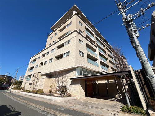 外観2（南西側）