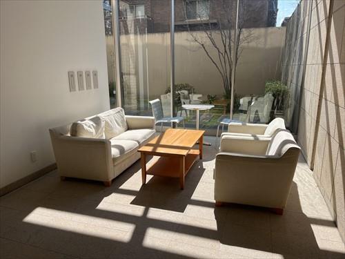 エントランスロビー