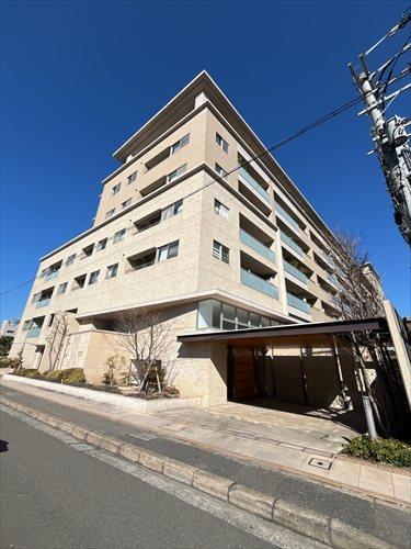 外観（南西側）