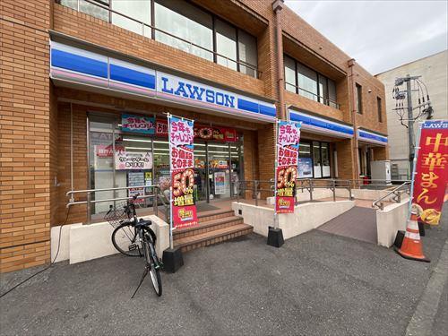 ローソン福岡西南学院大学前店まで260ｍ