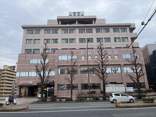 福岡記念病院まで500ｍ