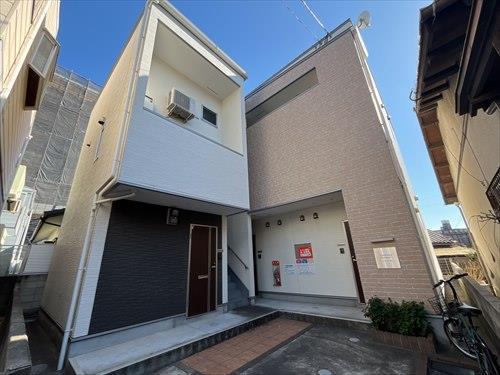 外観（北西側から撮影）