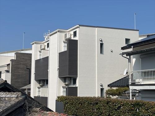 外観（南東側から撮影）