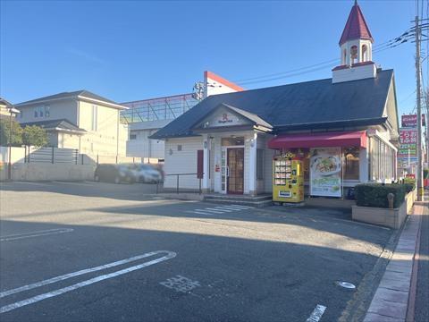 リンガーハット福岡友泉亭店まで150ｍ