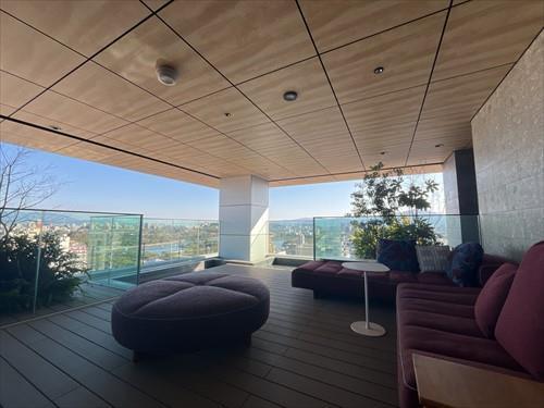 14階スカイテラス