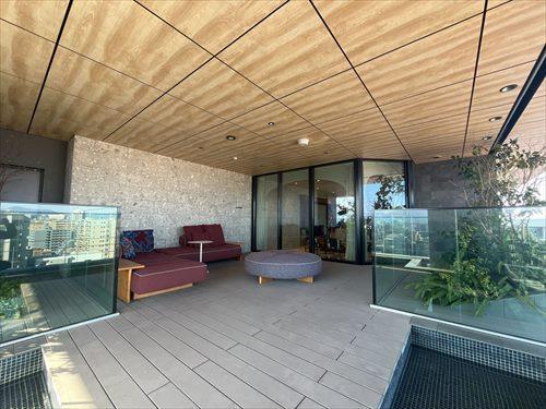 14階スカイテラス