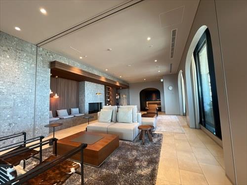 14階スカイラウンジ