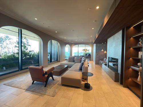 14階スカイラウンジ