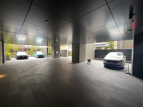 来客パーキング