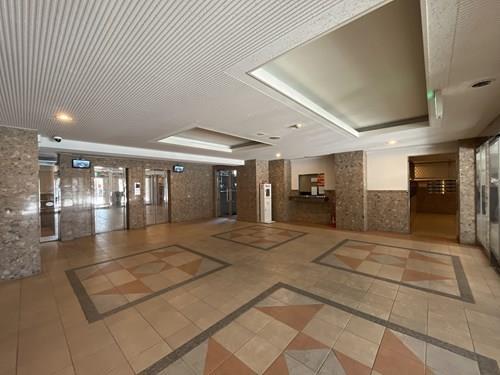 エントランスホール