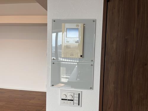 ＴＶモニター付インターホン