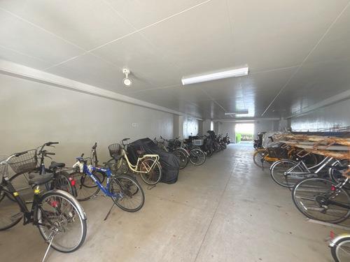 駐輪場・バイク置場