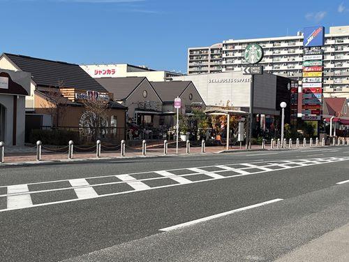 ウエストコート姪浜まで1370m ウエストコート姪浜まで1370m