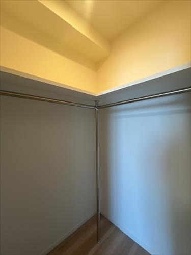 WIC（ウォークインクローゼット）