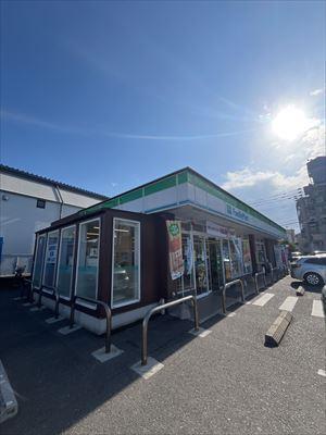 ファミリーマート大野城山田店