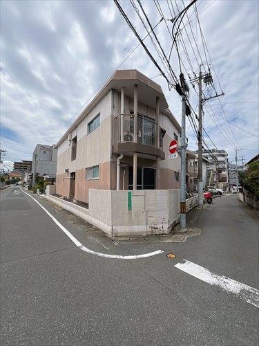 外観写真1（北東側から撮影）