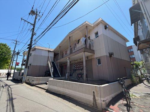 外観写真3（北西側から撮影）