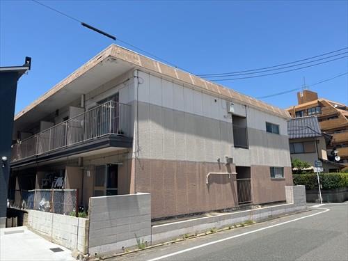 外観写真4（東側から撮影）