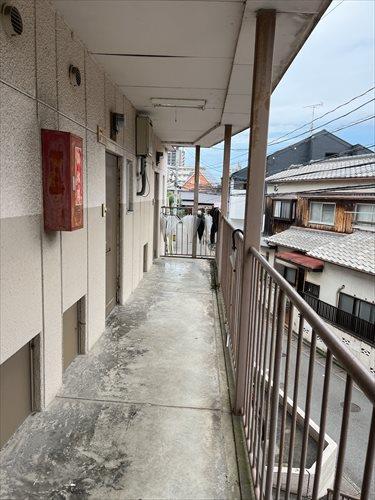 2階共用部