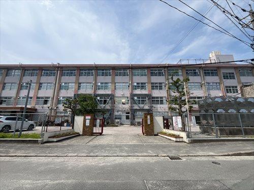 田隈中学校