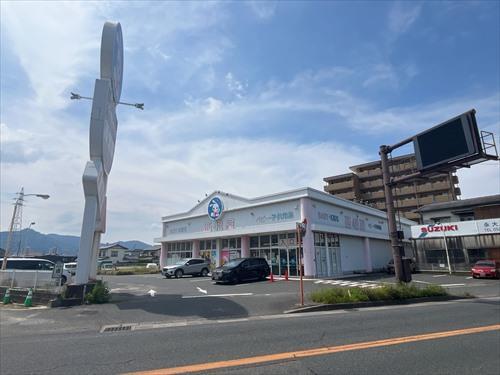 西松屋福岡早良店まで380ｍ