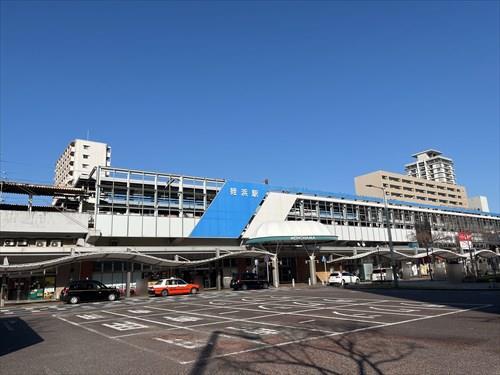 福岡市空港線「姪浜」駅まで徒歩5分