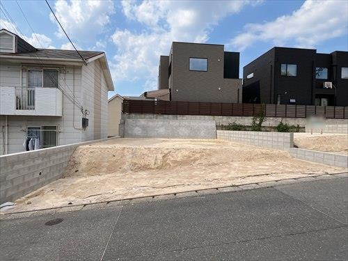 現地写真2(南側から撮影)