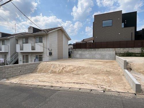 現地写真4(南東側から撮影)