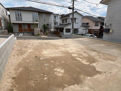 現地写真7(北東側から撮影)