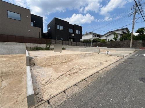 現地写真3(南西側から撮影)