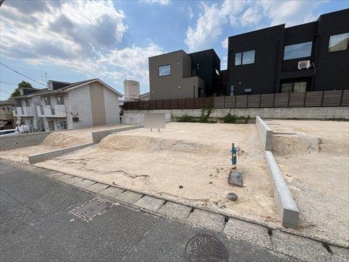 現地写真4(南東側から撮影)
