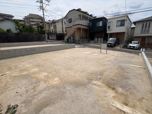 現地写真5(北西側から撮影)