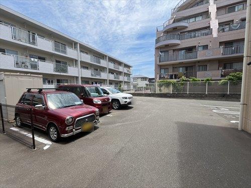 駐車場2