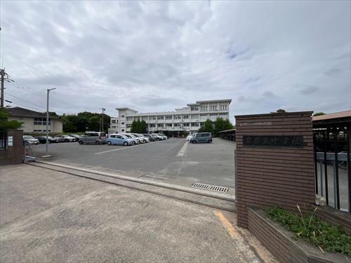 前原東中学校（2370m）
